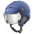 CP Carachillo blauw skihelm – meekleurend Vizier (4 Keuzes) 2122 CP707vm