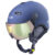 CP Carachillo blauw skihelm – meekleurend & polariserend Vizier (3 Keuzes) 2122 CP707pv