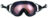 Skibril Casco fx-70 vautron – Zwart – photochromic cat. 1-3 -(☁/❄) 1819 19.07.4803