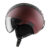 Skihelm Casco SP-2 Vizier – Rood – met Carbonic Vizier 2223 07.3738